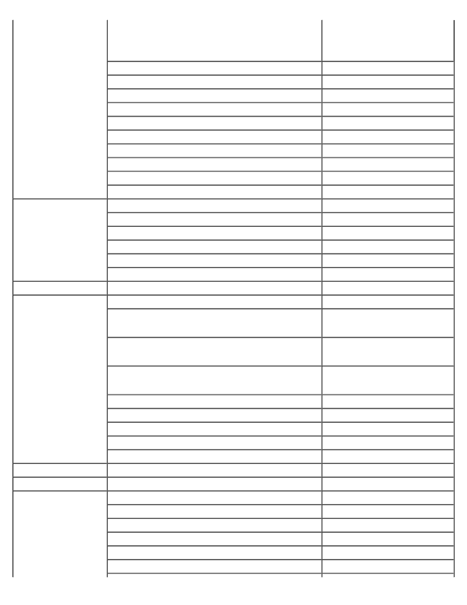 Dell LATITUDE D400 User Manual | Page 11 / 98