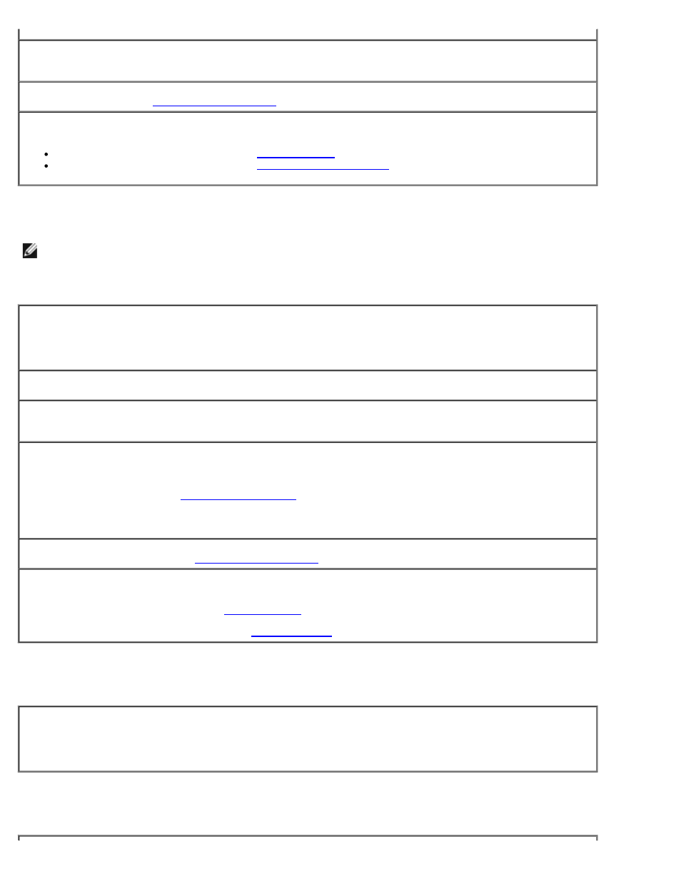If you cannot play a cd, cd-rw, dvd, or dvd+rw | Dell LATITUDE D400 User Manual | Page 26 / 98