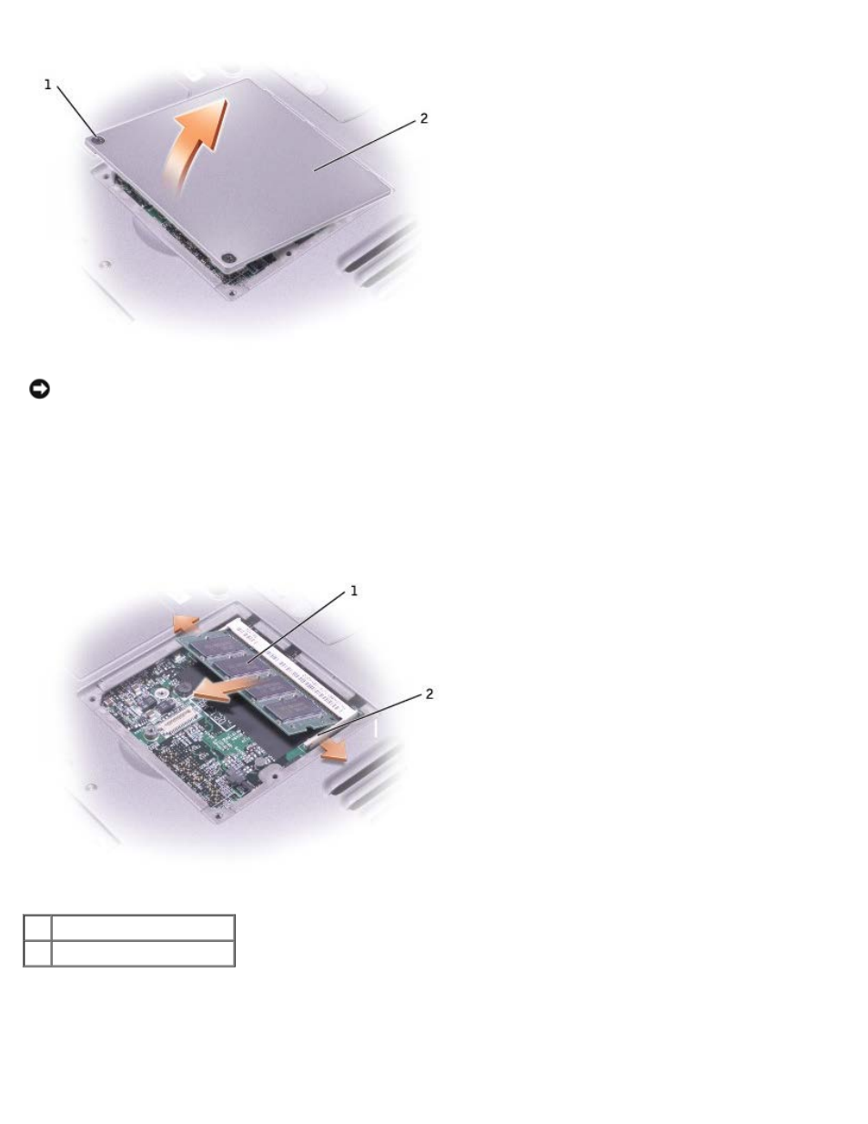 Dell LATITUDE D400 User Manual | Page 41 / 98