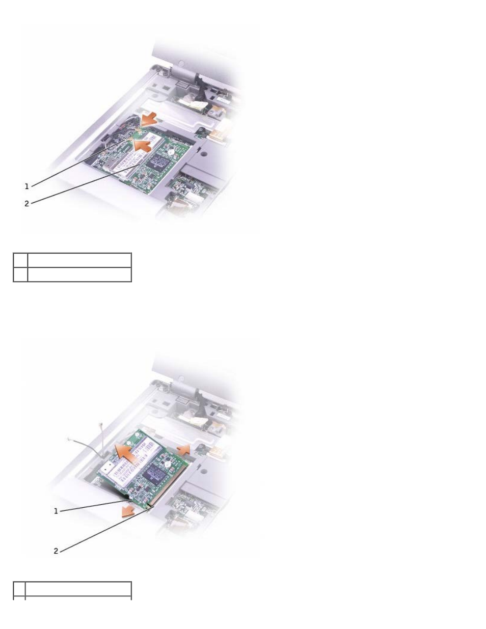 Dell LATITUDE D400 User Manual | Page 48 / 98