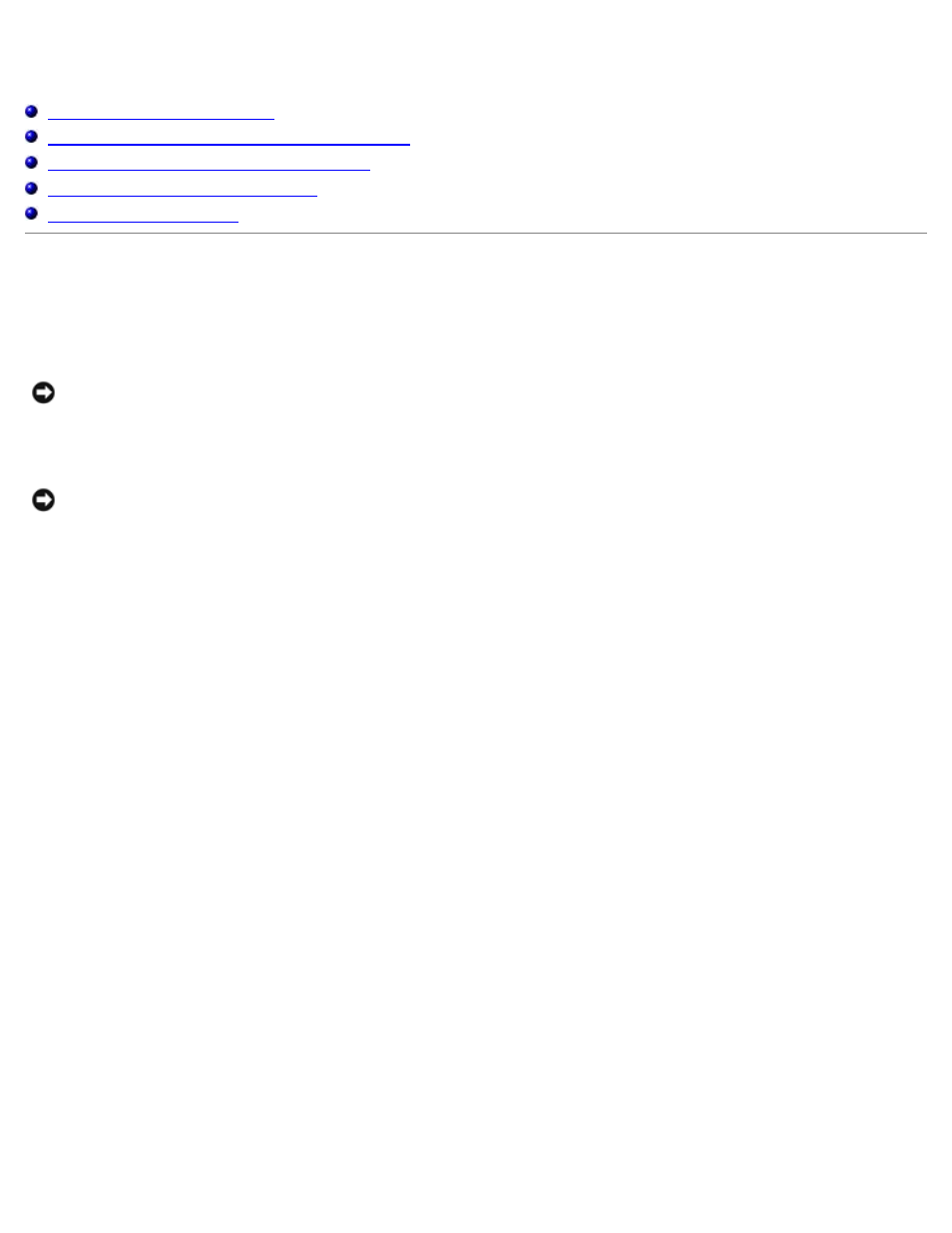 Reinstalling software, Reinstalling drivers and utilities, Manually reinstalling drivers for windows xp | Dell LATITUDE D400 User Manual | Page 75 / 98