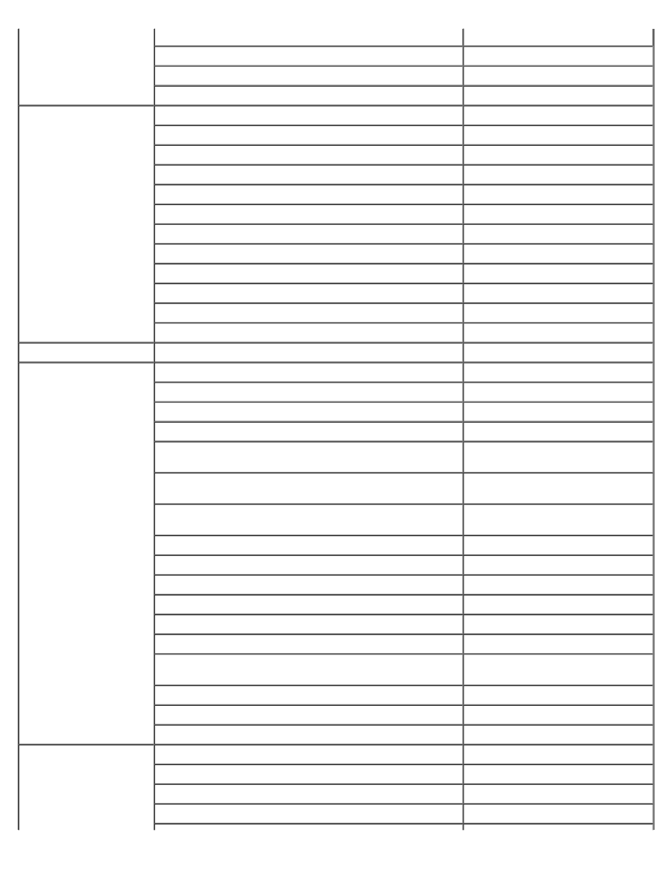 Dell LATITUDE D400 User Manual | Page 9 / 98