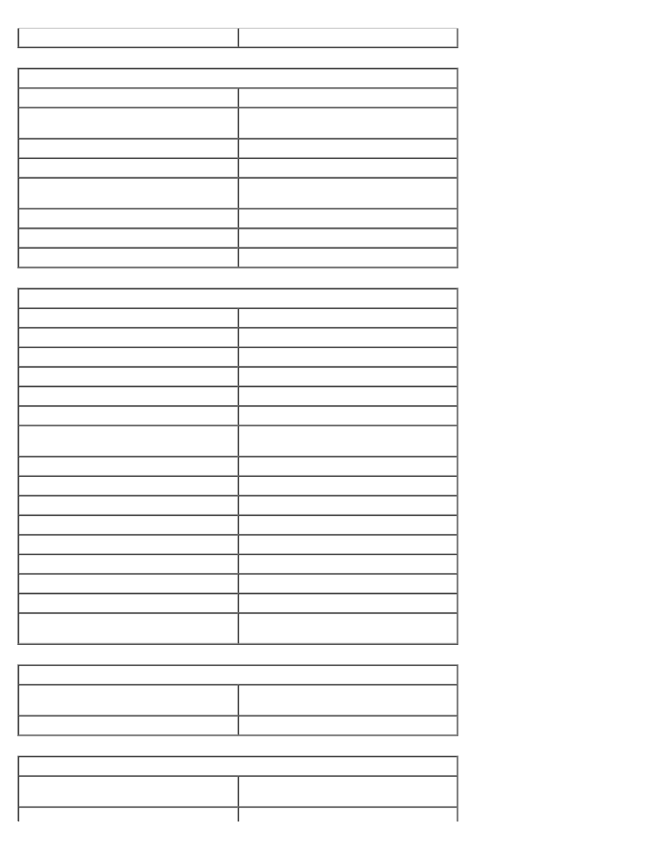 Dell LATITUDE D400 User Manual | Page 95 / 98