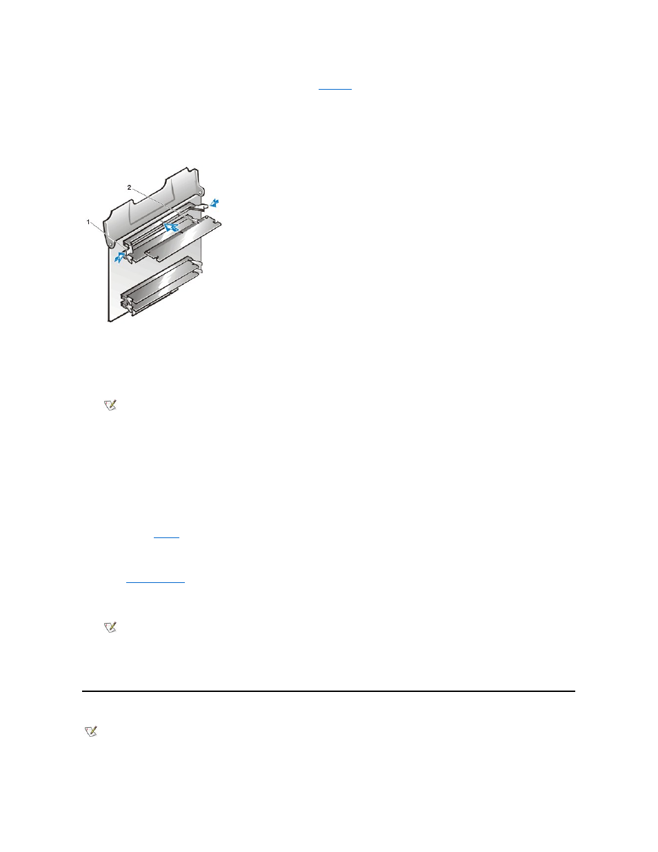 Microprocessor/heat sink assembly | Dell Precision 620 User Manual | Page 24 / 30