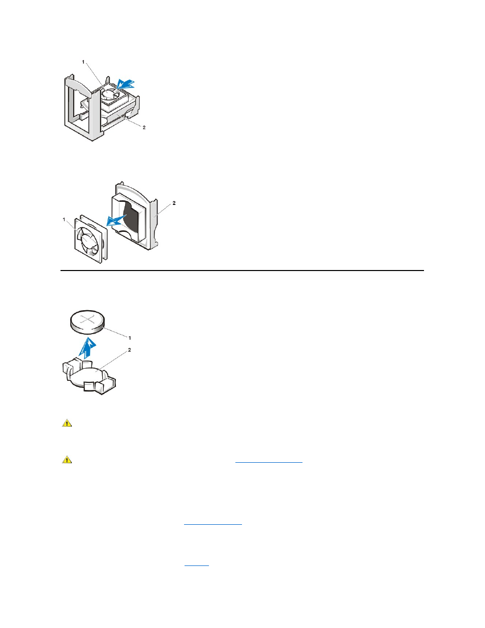 Battery | Dell Precision 620 User Manual | Page 28 / 30