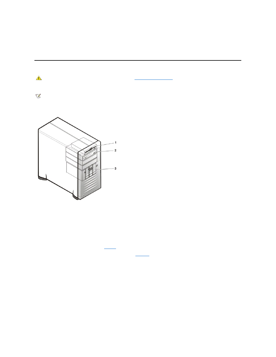 Drives | Dell Precision 620 User Manual | Page 7 / 30