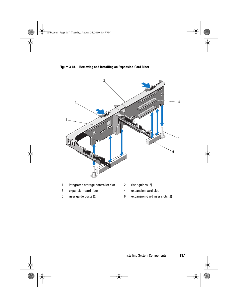 Figure 3-18 | Dell POWEREDGE R515 User Manual | Page 117 / 194