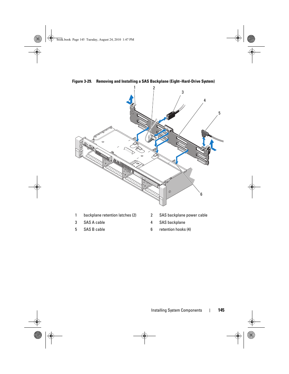 Dell POWEREDGE R515 User Manual | Page 145 / 194