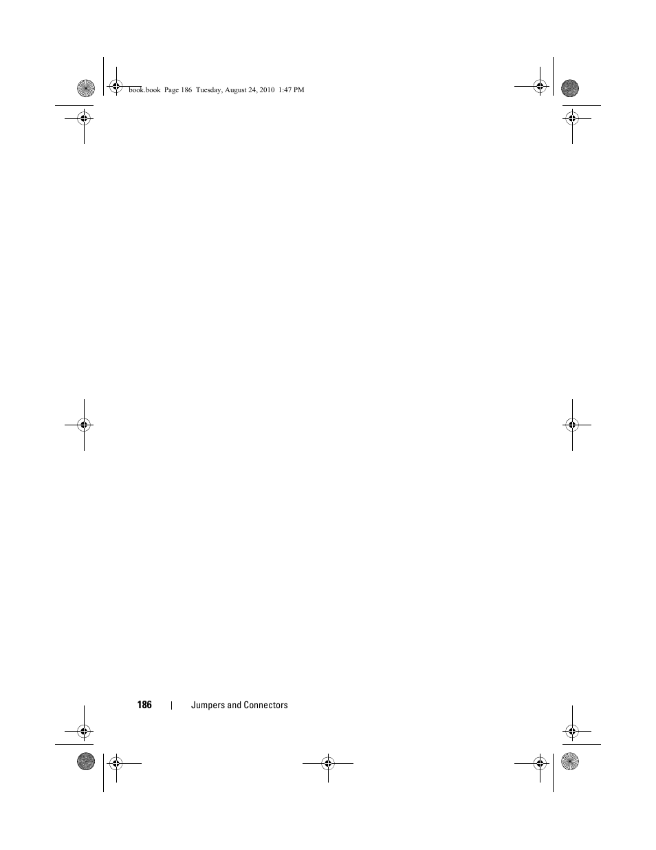 Dell POWEREDGE R515 User Manual | Page 186 / 194