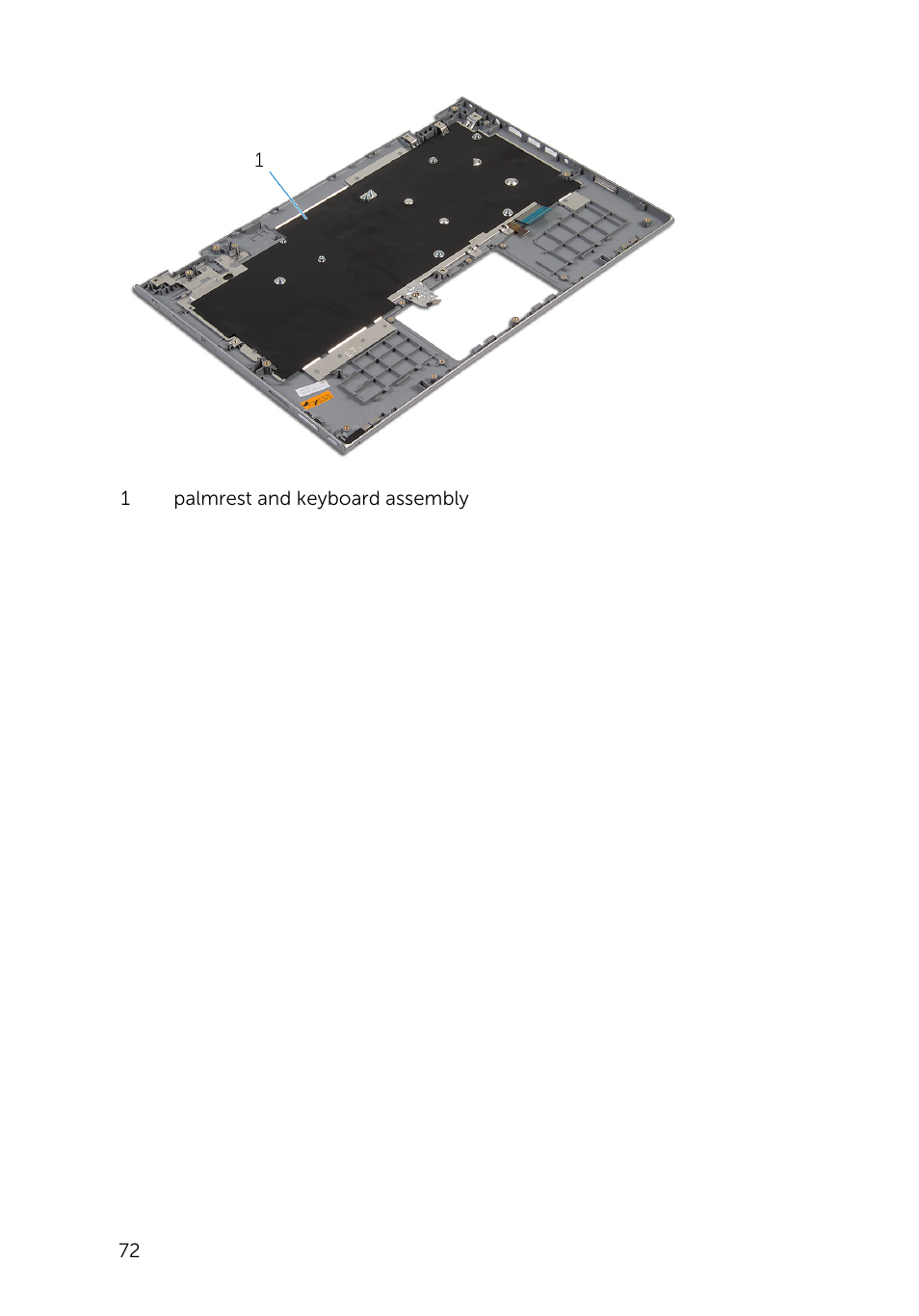 Dell Inspiron 13 7000 Series 2-in-1(7348, Early 2015) User Manual | Page 72 / 94