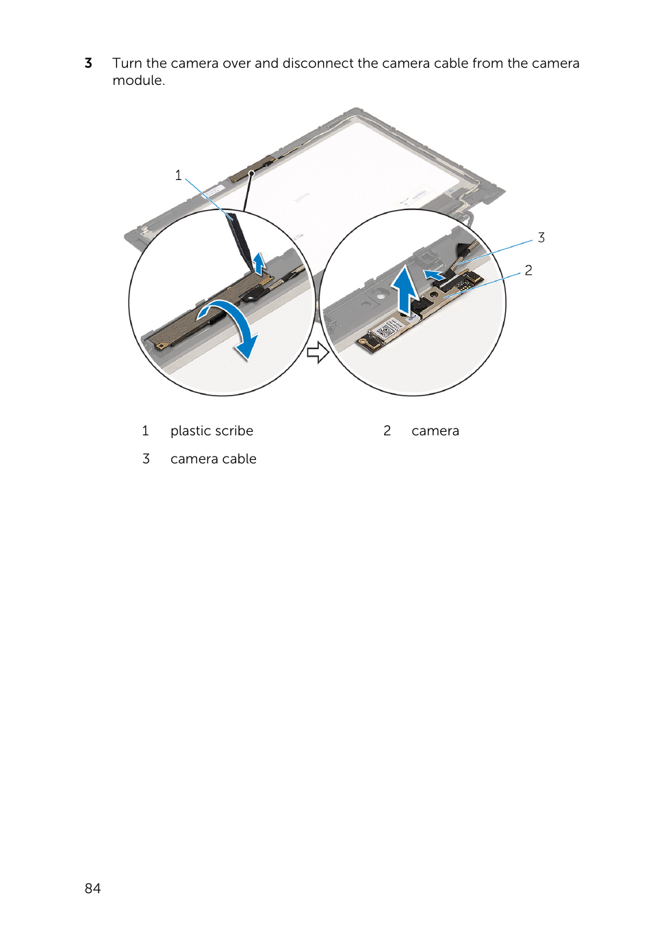 Dell Inspiron 13 7000 Series 2-in-1(7348, Early 2015) User Manual | Page 84 / 94