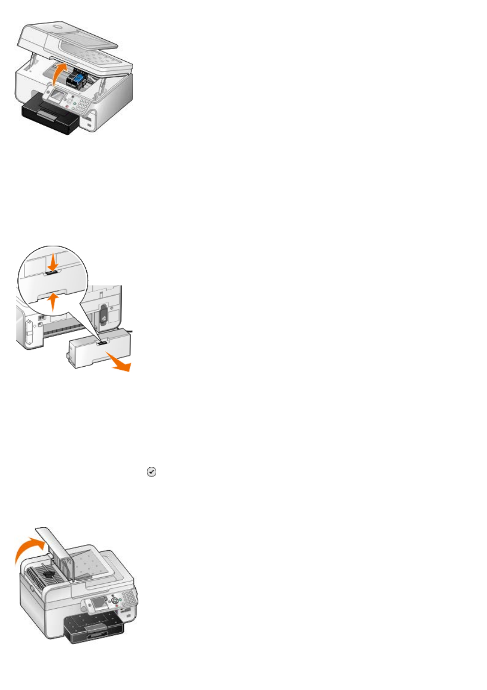 Dell 968w All In One Wireless Photo Printer User Manual | Page 130 / 181