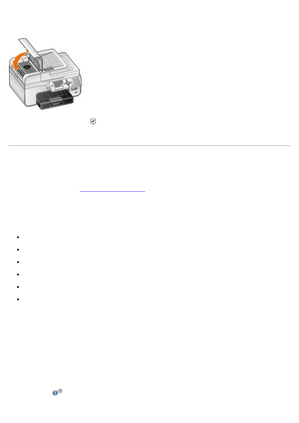 Printing problems | Dell 968w All In One Wireless Photo Printer User Manual | Page 131 / 181
