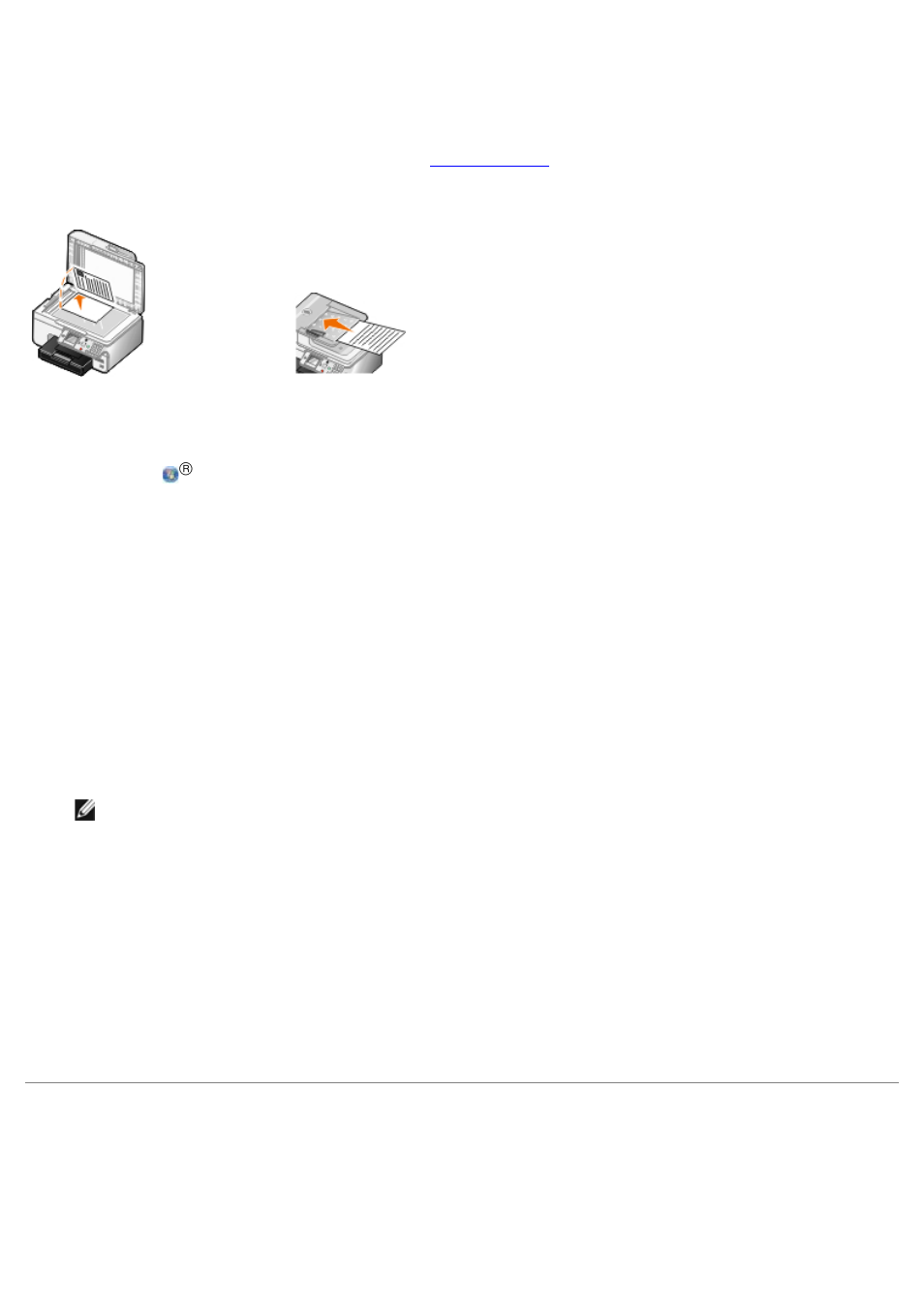 Copying photos | Dell 968w All In One Wireless Photo Printer User Manual | Page 152 / 181