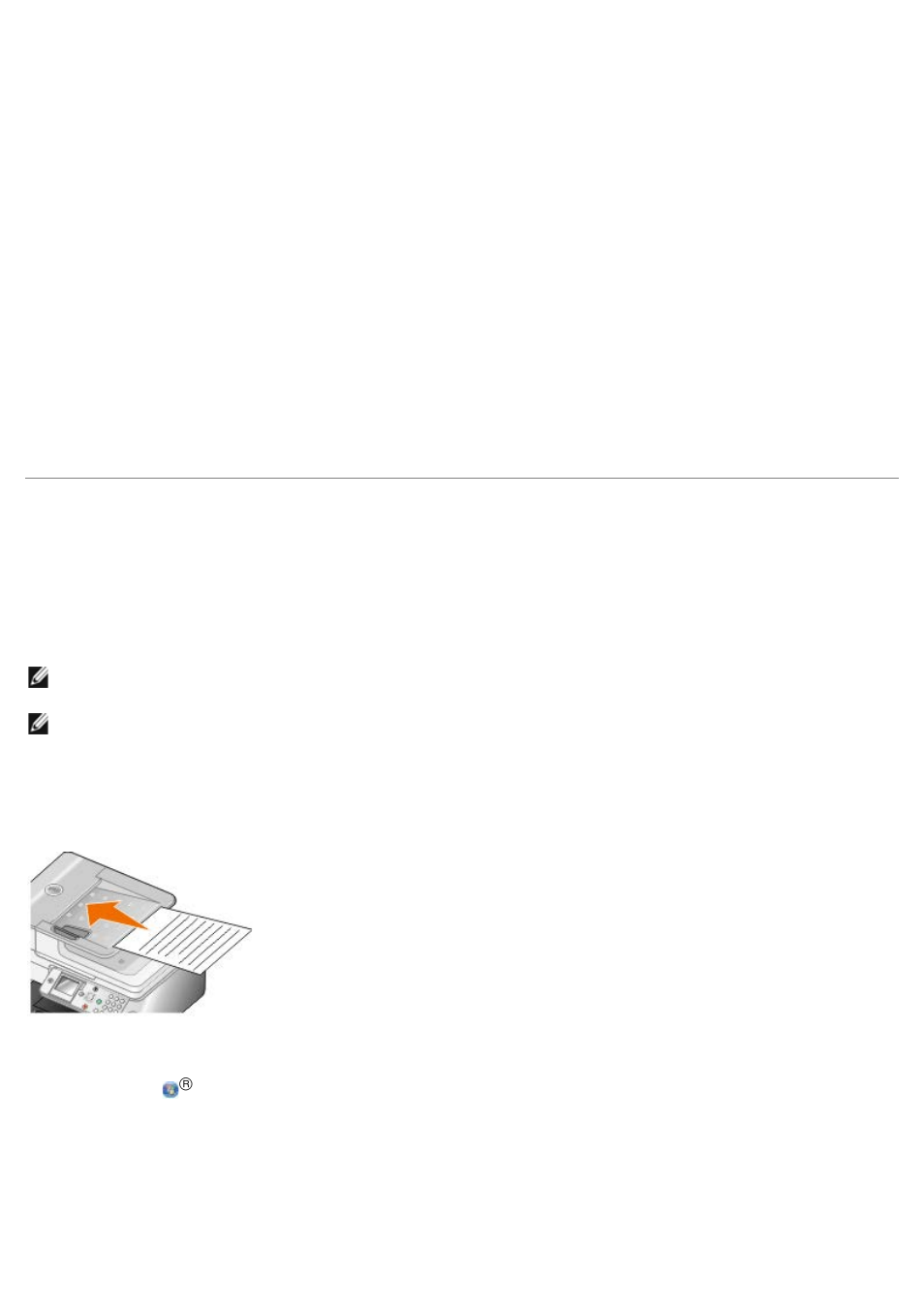 Editing scanned text using optical character, Recognition (ocr) | Dell 968w All In One Wireless Photo Printer User Manual | Page 163 / 181