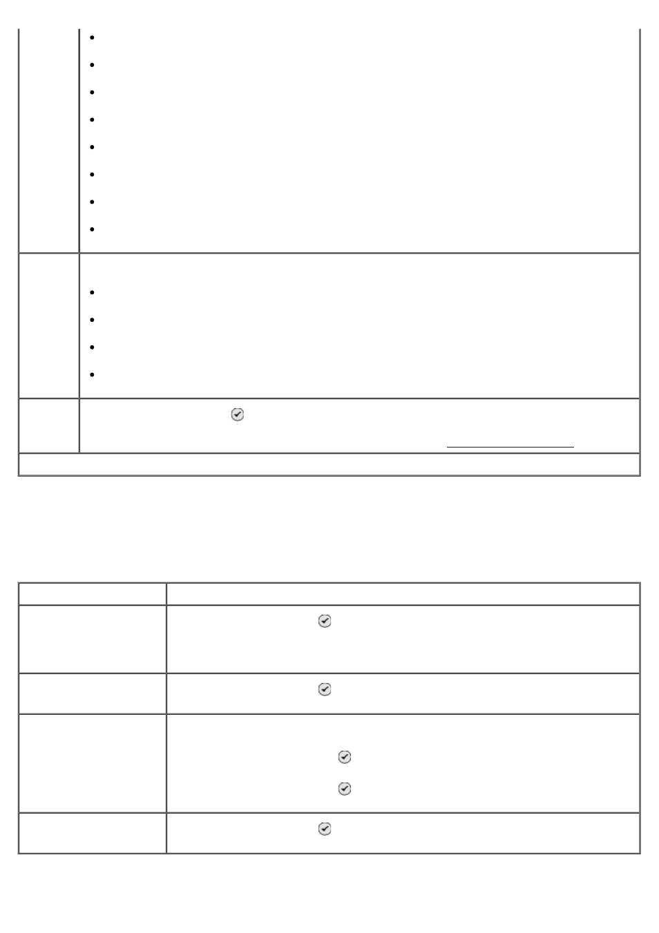 Photo proof sheet menu | Dell 968w All In One Wireless Photo Printer User Manual | Page 48 / 181