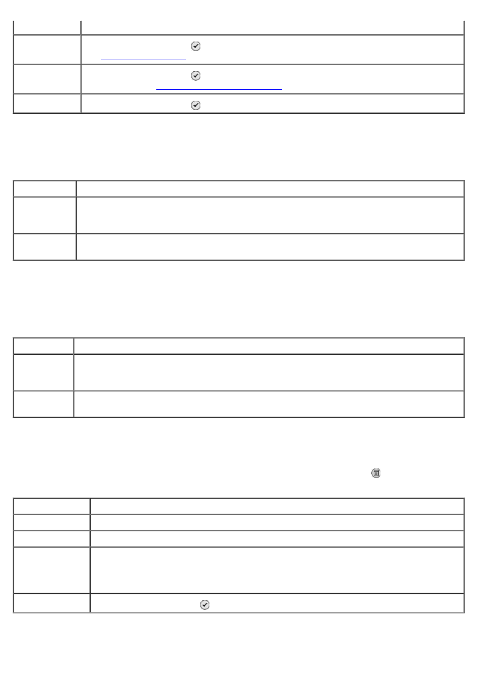 Name search menu, Phone number search menu | Dell 968w All In One Wireless Photo Printer User Manual | Page 52 / 181