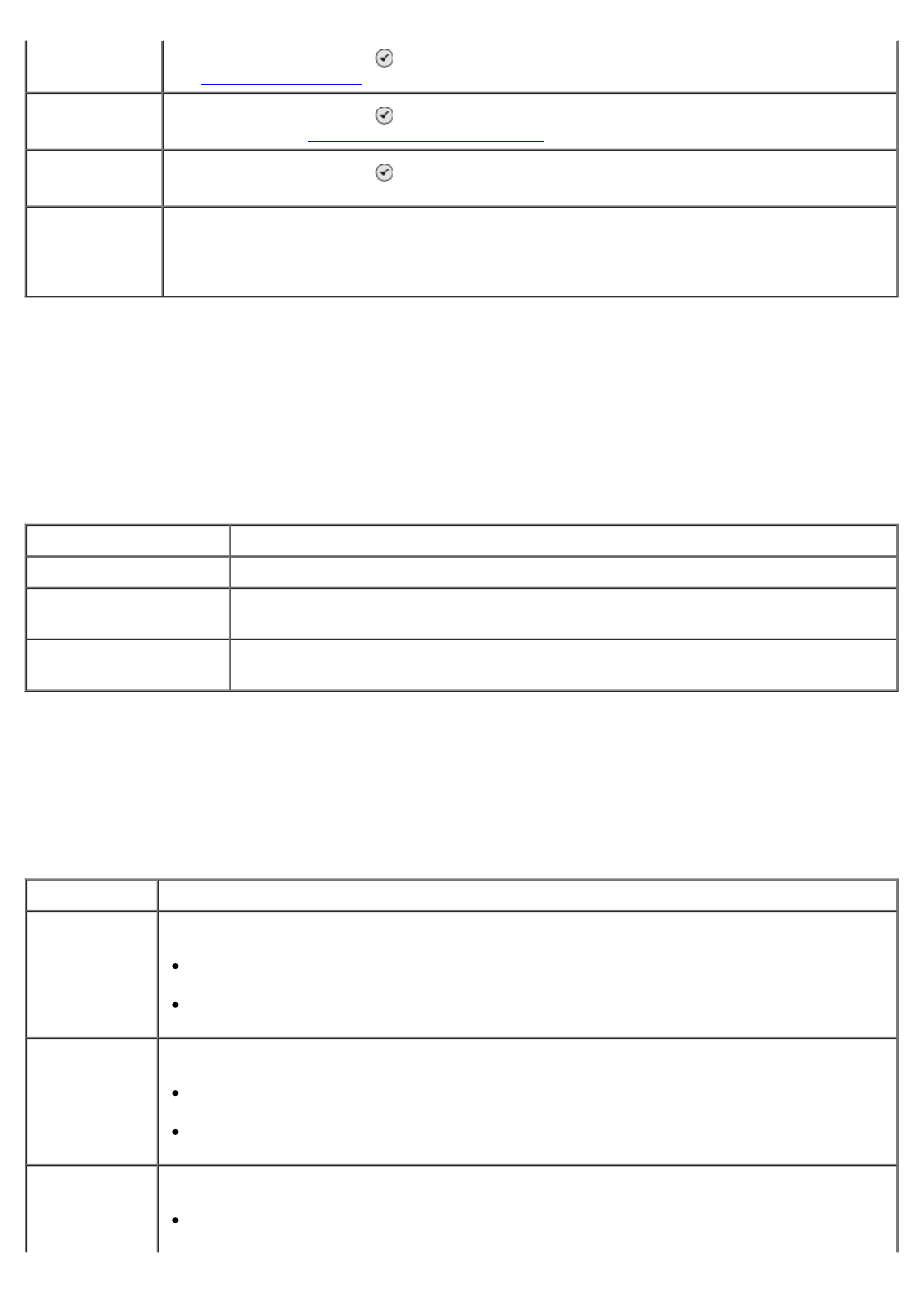 Auto answer schedule menu, Edit fax settings menu | Dell 968w All In One Wireless Photo Printer User Manual | Page 54 / 181