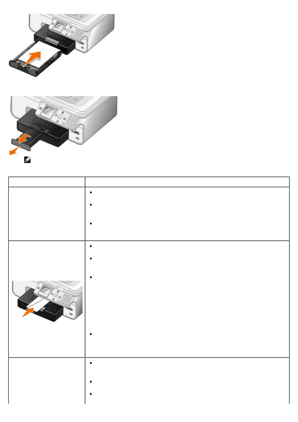 Dell 968w All In One Wireless Photo Printer User Manual | Page 92 / 181