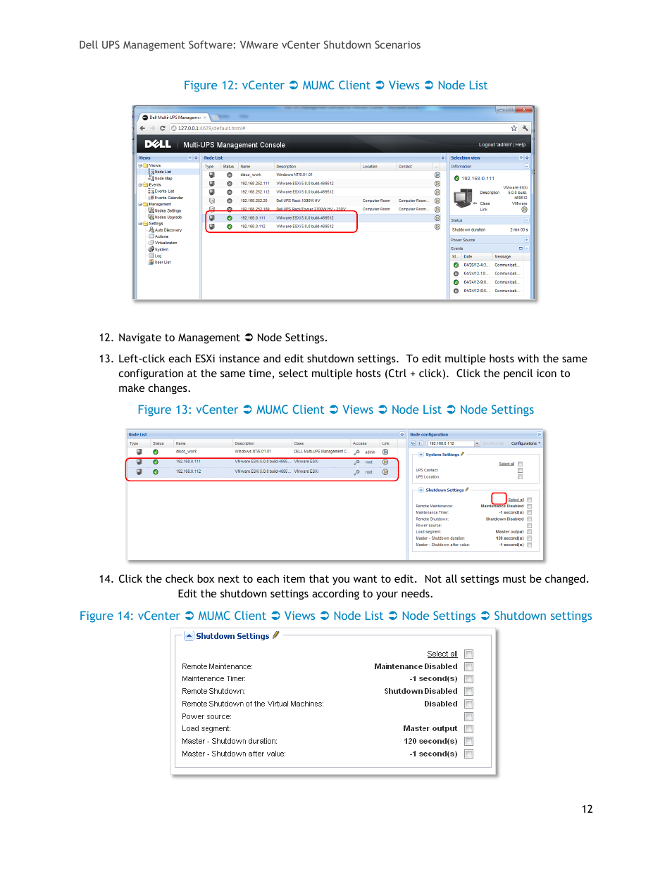 Dell UPS 500T User Manual | Page 12 / 20