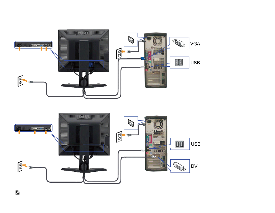 Dell P170s Monitor User Manual | Page 20 / 37