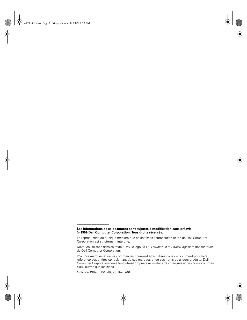Dell PowerVault 51F (8P Fibre Channel Switch) User Manual | Page 28 / 98