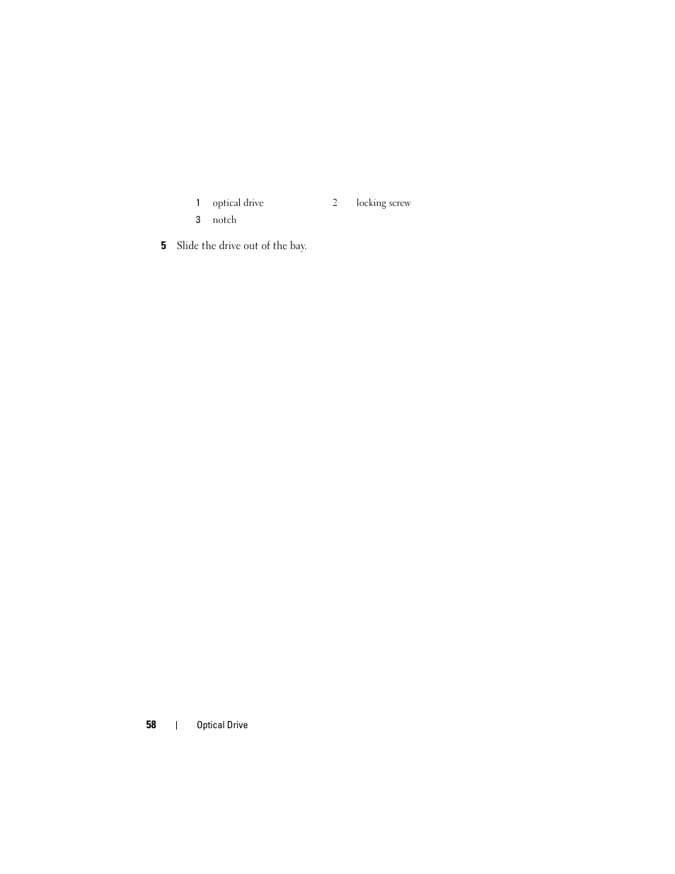 Dell XPS M1730 (M1730, Late 2007) User Manual | Page 58 / 88