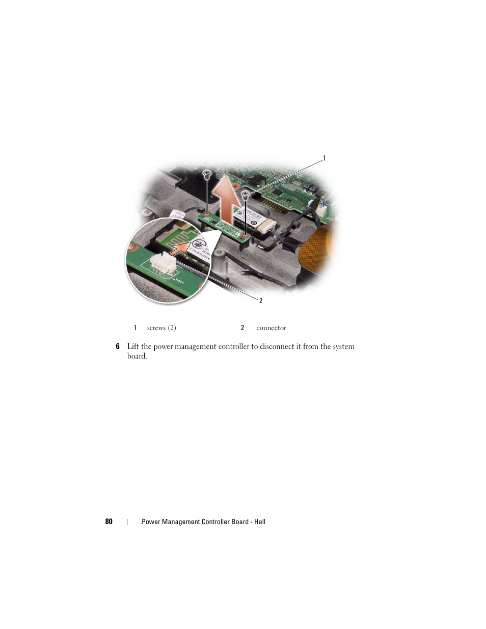 Dell XPS M1730 (M1730, Late 2007) User Manual | Page 80 / 88