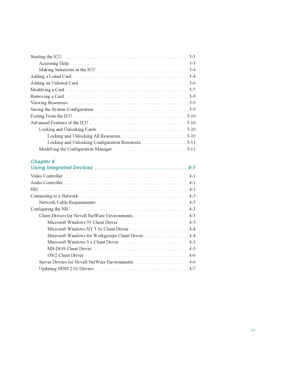 Dell OptiPlex Gxi User Manual | Page 15 / 140