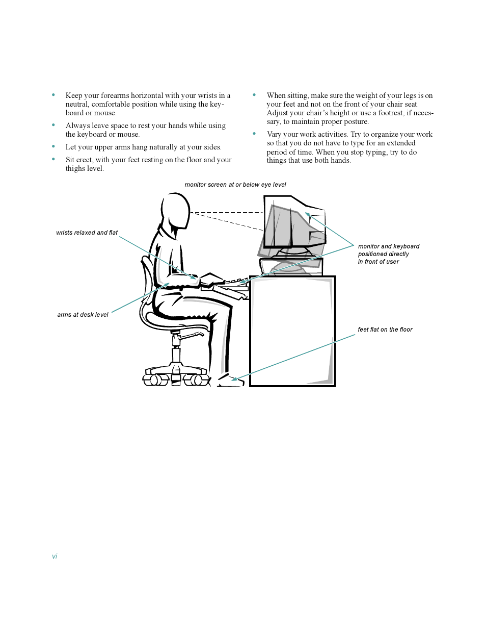 Dell OptiPlex Gxi User Manual | Page 6 / 140