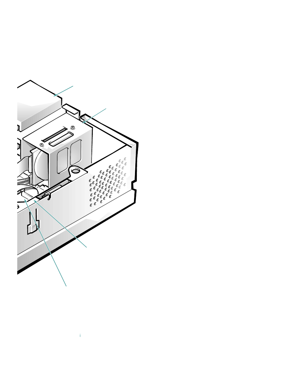 Dell OptiPlex Gxi User Manual | Page 72 / 140