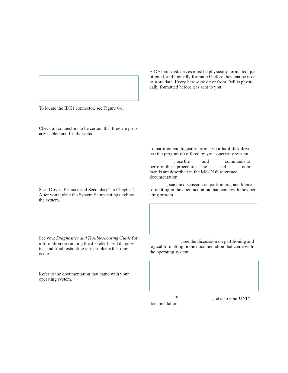 Dell OptiPlex Gxi User Manual | Page 99 / 140