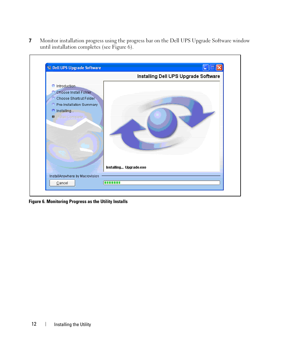 Dell UPS 5600R User Manual | Page 12 / 28