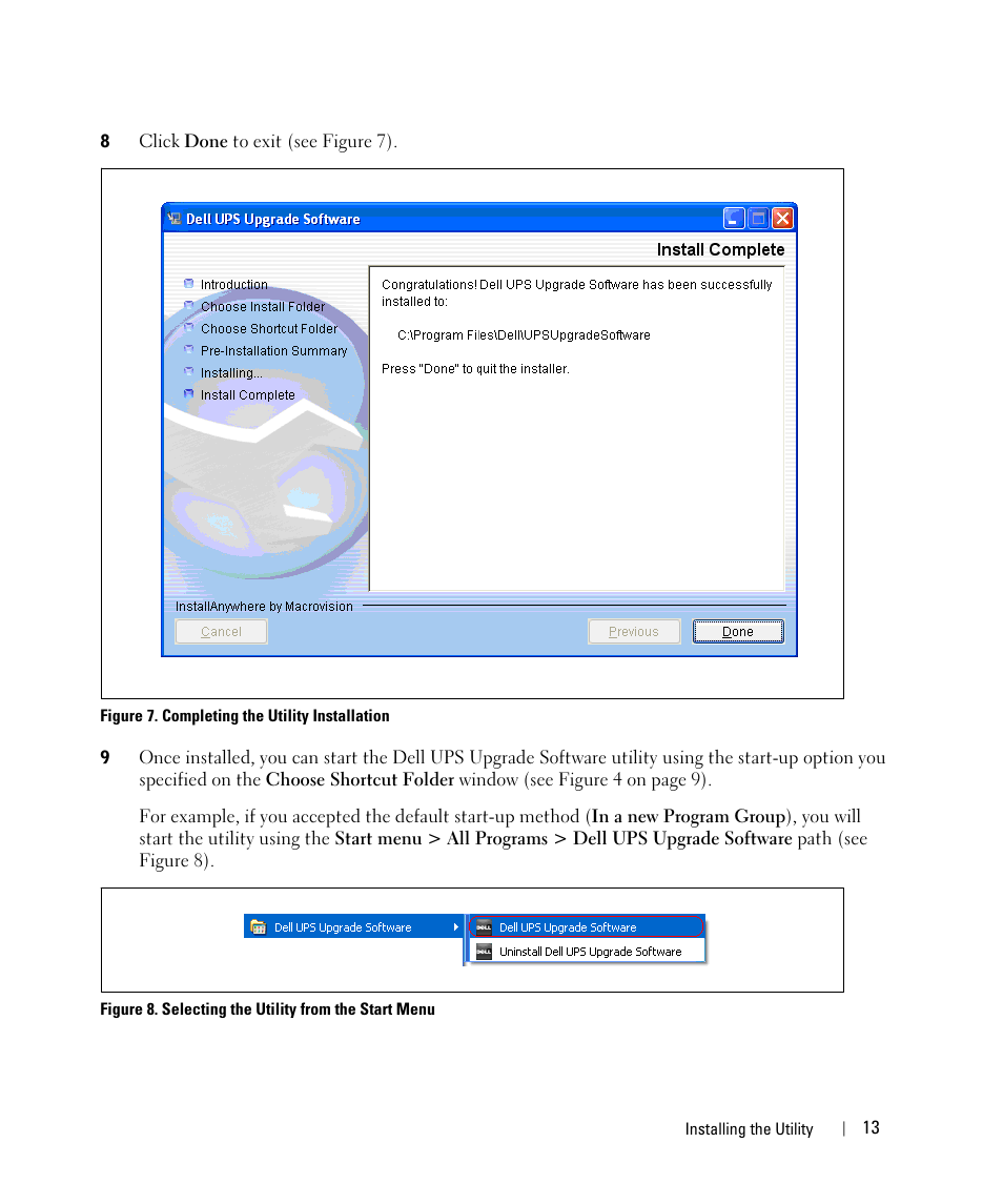 Dell UPS 5600R User Manual | Page 13 / 28