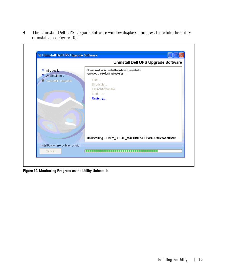 Dell UPS 5600R User Manual | Page 15 / 28