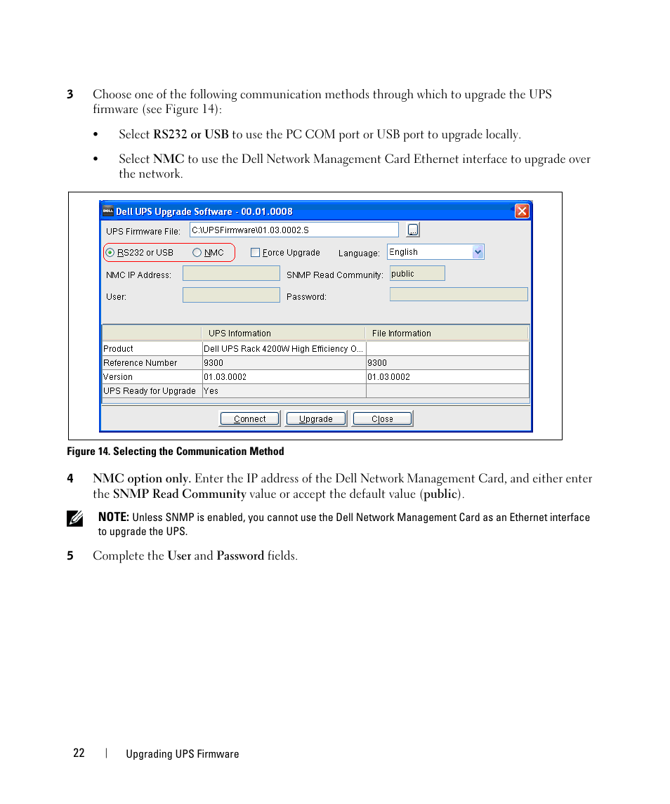 Dell UPS 5600R User Manual | Page 22 / 28