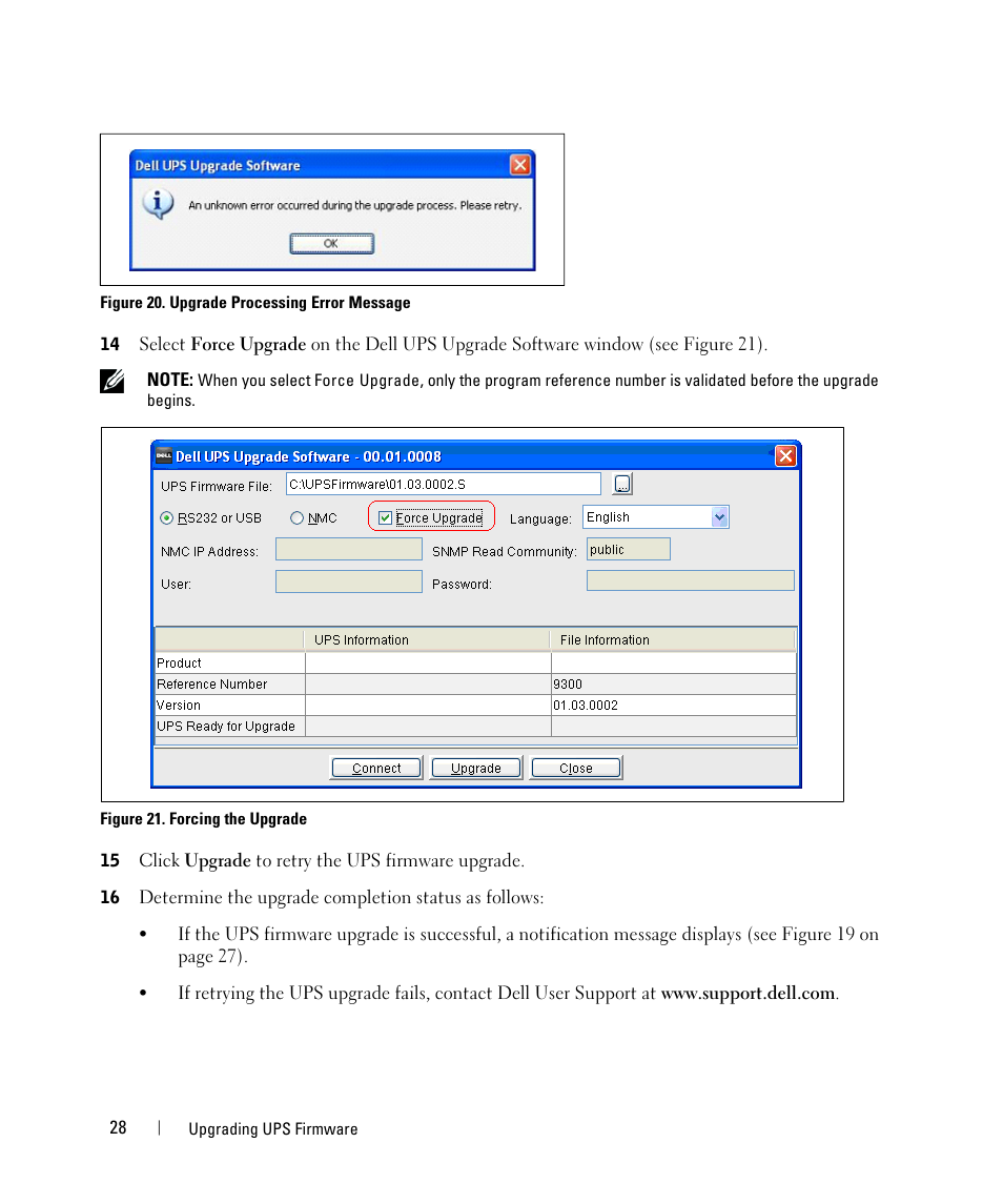 Dell UPS 5600R User Manual | Page 28 / 28