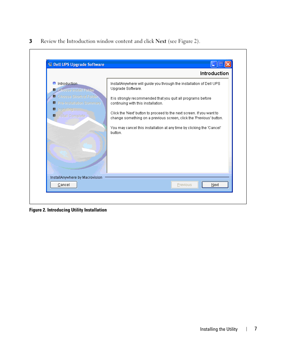 Dell UPS 5600R User Manual | Page 7 / 28