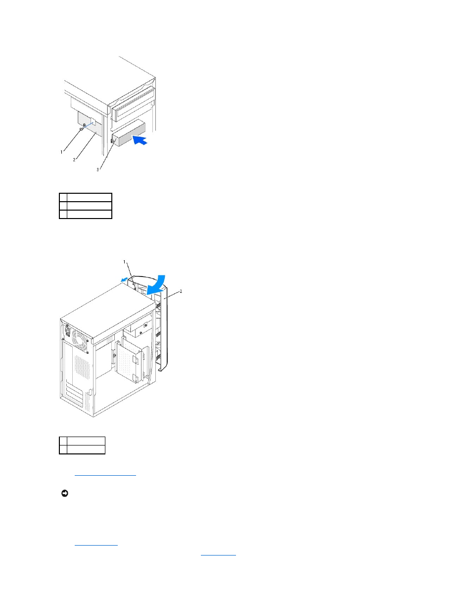 Dell OptiPlex 170L User Manual | Page 116 / 143