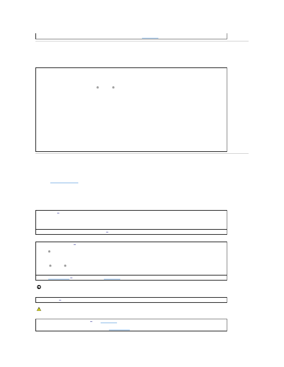 Clearing nvram and restoring default settings, Drive problems, Floppy drive problems | Dell OptiPlex 170L User Manual | Page 125 / 143