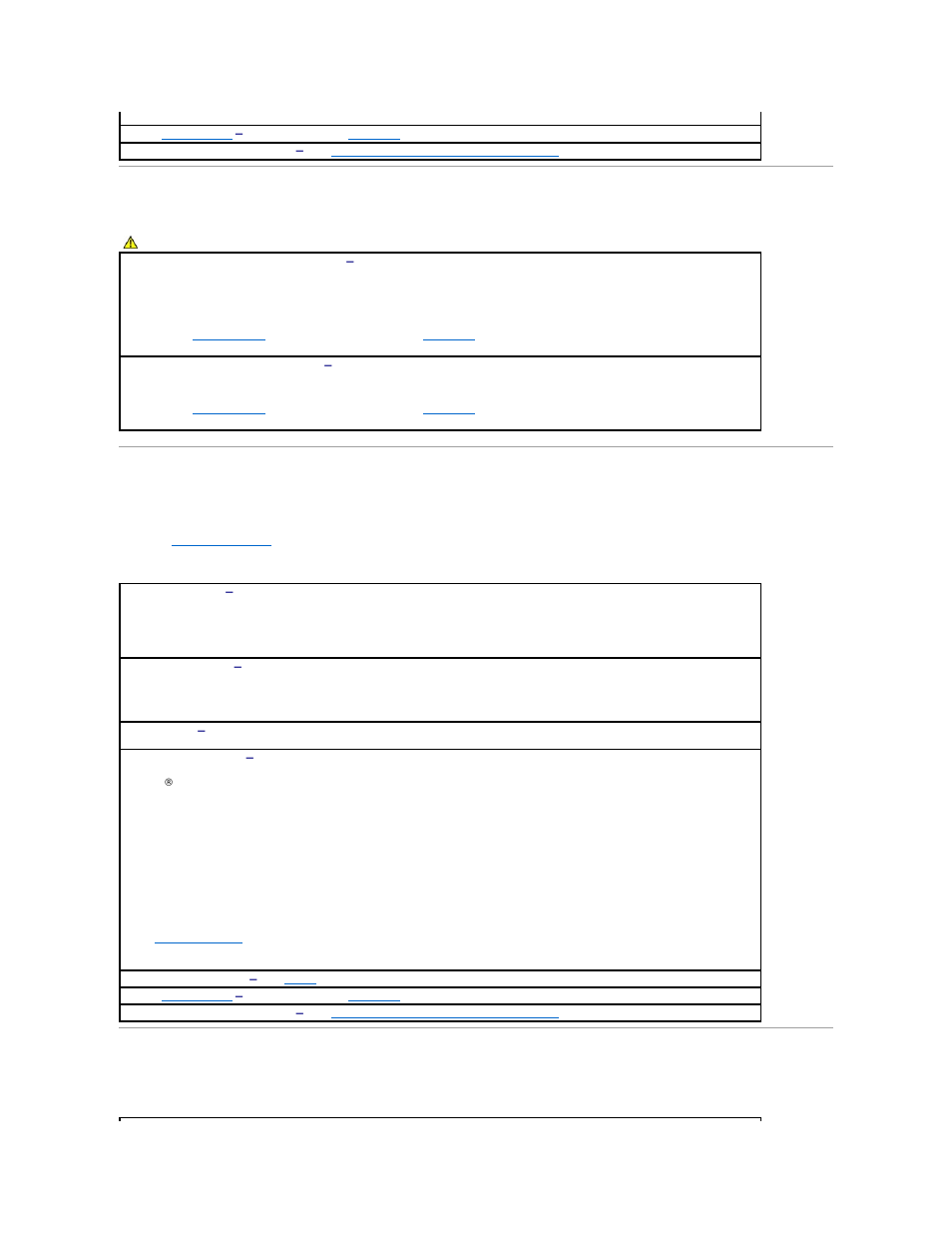 Memory problems, Mouse problems, Network problems | For additional troubleshooting suggestions, Memory, Problems, For additional | Dell OptiPlex 170L User Manual | Page 131 / 143