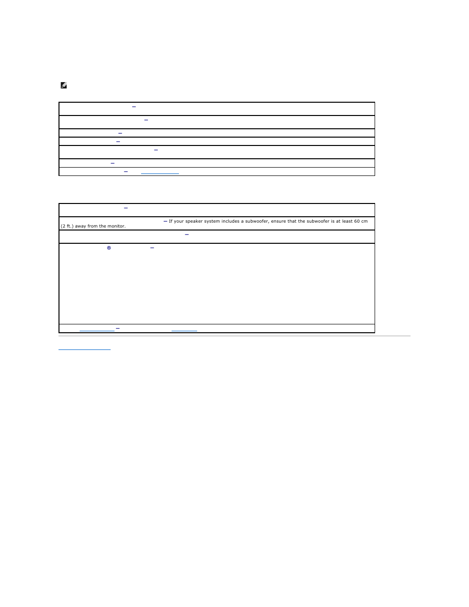 If the screen is blank, If the screen is difficult to read | Dell OptiPlex 170L User Manual | Page 135 / 143