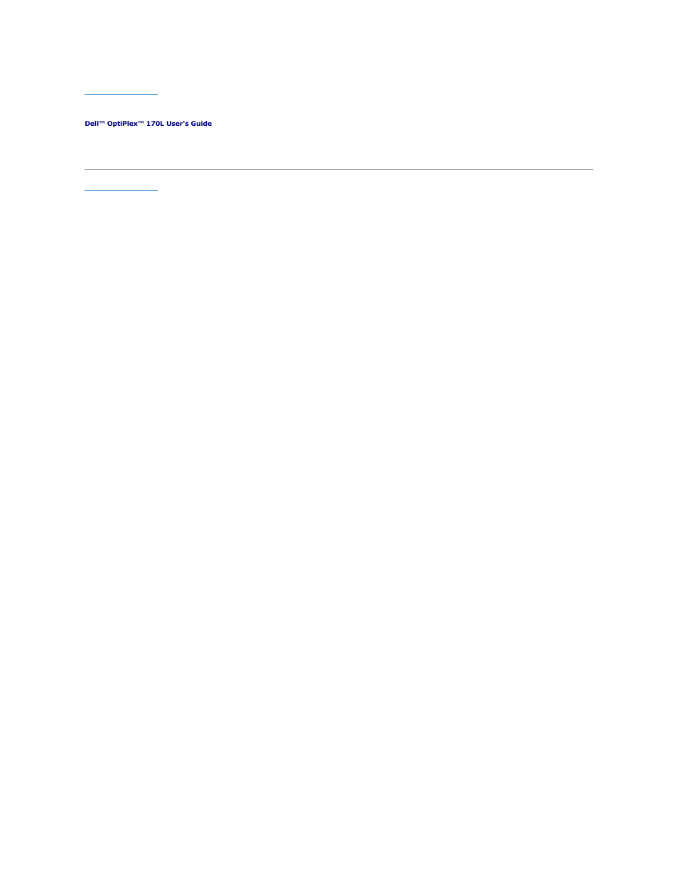 Warranty | Dell OptiPlex 170L User Manual | Page 140 / 143