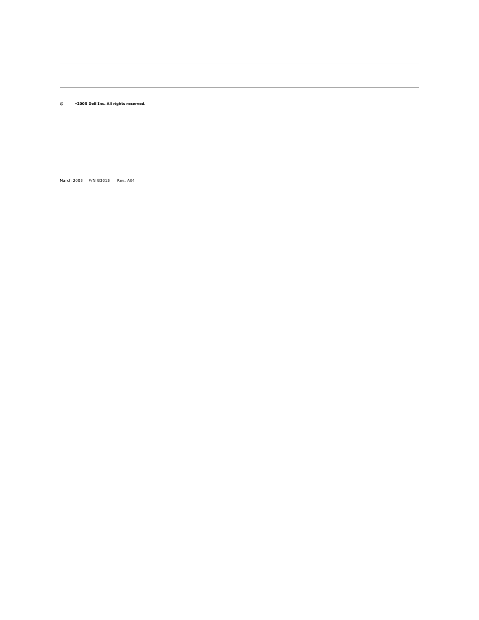 Dell OptiPlex 170L User Manual | Page 2 / 143