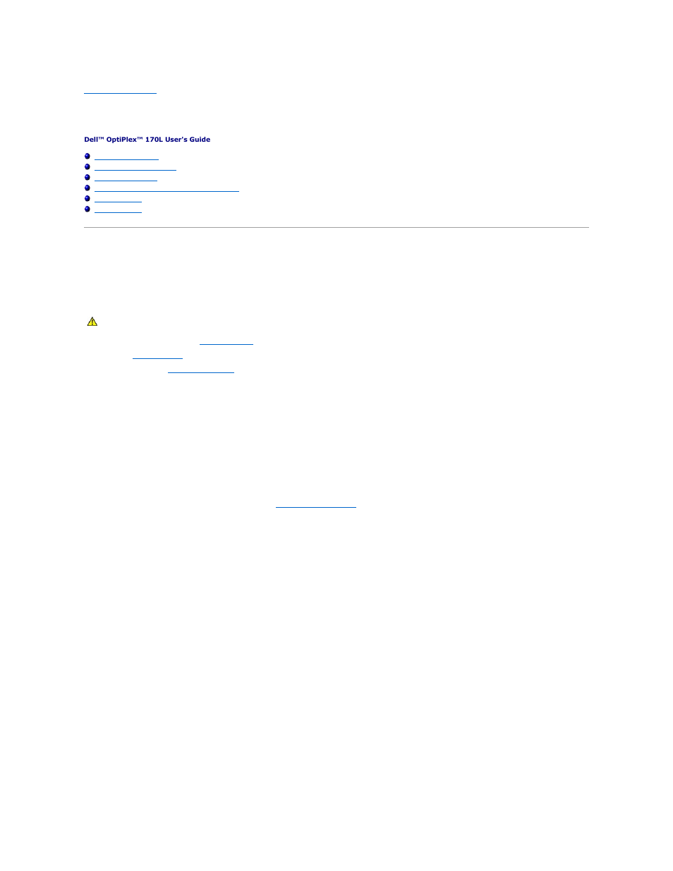 Getting help, Technical assistance, Online services | Dell OptiPlex 170L User Manual | Page 42 / 143