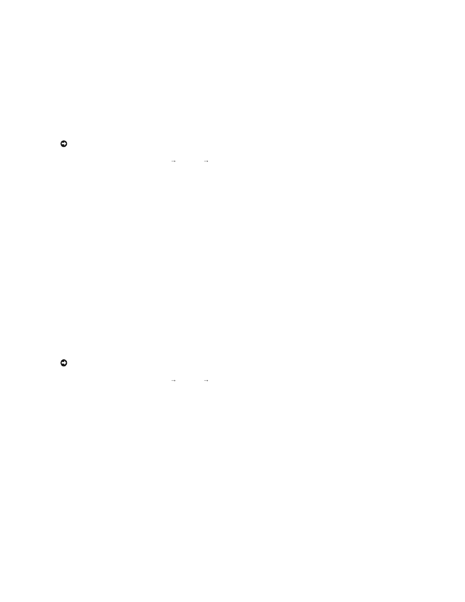 Creating a restore point, Undoing the last system restore | Dell OptiPlex 170L User Manual | Page 7 / 143