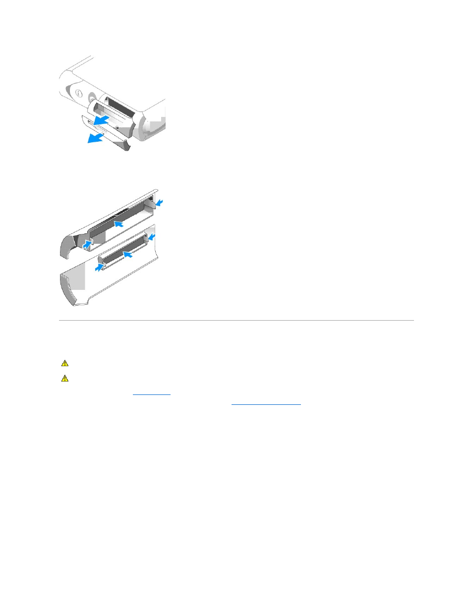 Cd/dvd drive, Removing a cd/dvd drive | Dell OptiPlex 170L User Manual | Page 87 / 143