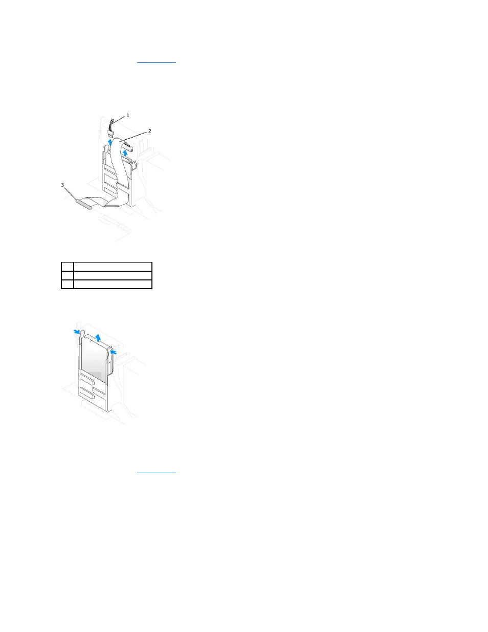 Installing a floppy drive | Dell OptiPlex 170L User Manual | Page 90 / 143