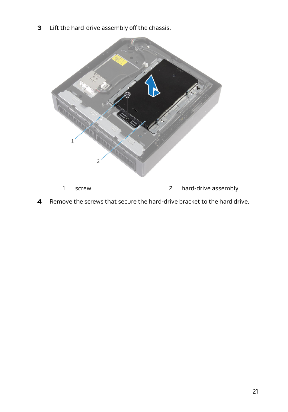 Dell Alienware Alpha (Late 2014) User Manual | Page 21 / 87