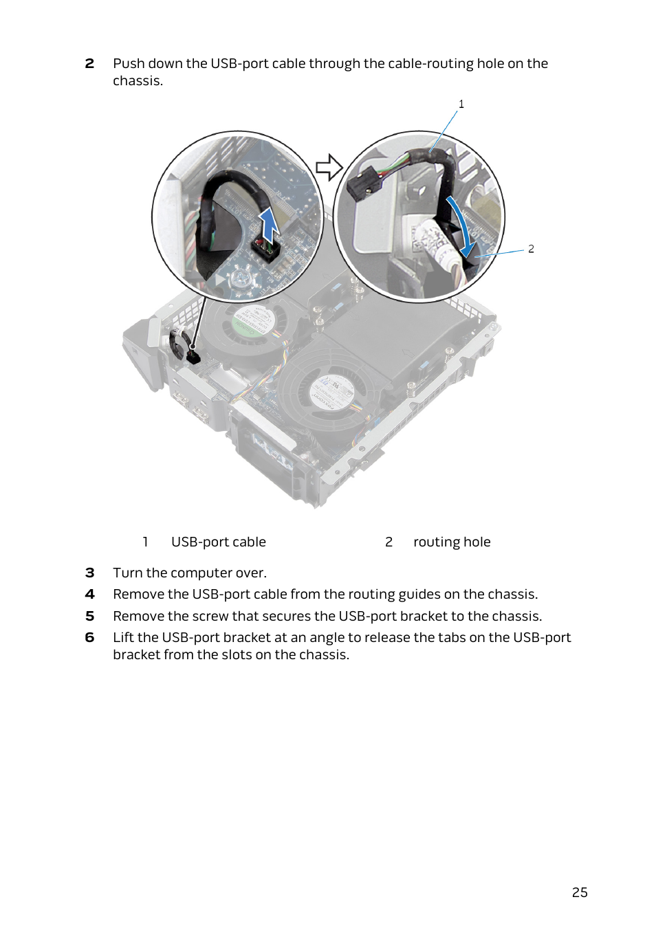 Dell Alienware Alpha (Late 2014) User Manual | Page 25 / 87